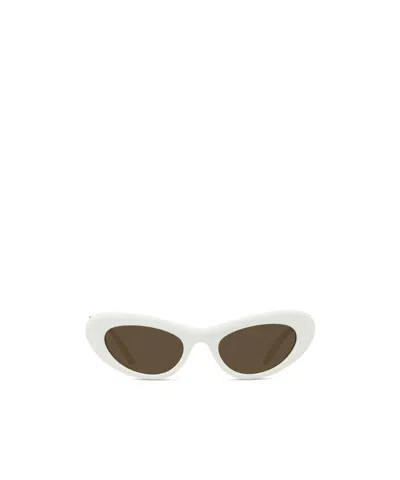 LOEWE LOEWE CAT-EYE FRAME SUNGLASSES