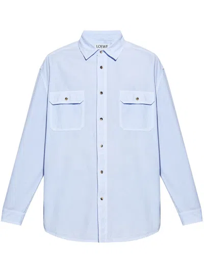 LOEWE COTTON SHIRT