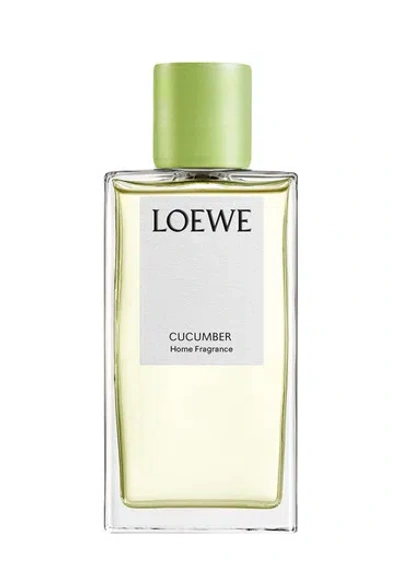 LOEWE LOEWE CUCUMBER HOME FRAGRANCE 150ML, CUCUMBER ROOM SPRAY, AQUATIC SCENT, JUICY CUCUMBER, JUST PICKED