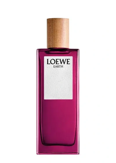 LOEWE LOEWE EARTH EAU DE PARFUM 50ML, PERFUME, FRAGRANCE, FLORAL, AMBERY AND MUSKY, PEAR, ELEMI, MIMOSA AN