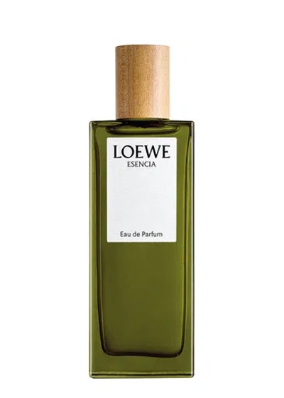 LOEWE LOEWE ESENCIA EAU DE PARFUM 50ML, PERFUME, FRAGRANCE, RED PEPPER BERRIES, BASIL AND TARRAGON, 50ML