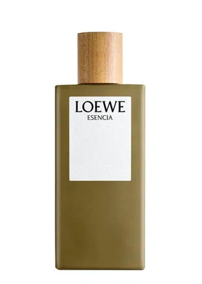 LOEWE LOEWE ESENCIA EAU DE TOILETTE 100ML, PERFUME, FRAGRANCE, INTENSE AND AUTHENTIC, VETIVER, LAVENDER AN