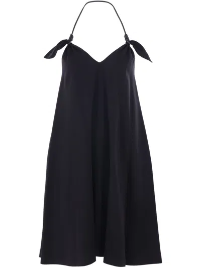 LOEWE Loewe Flamenco Short Dress