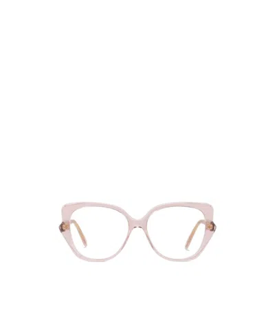 LOEWE LOEWE BUTTERFLY FRAME GLASSES