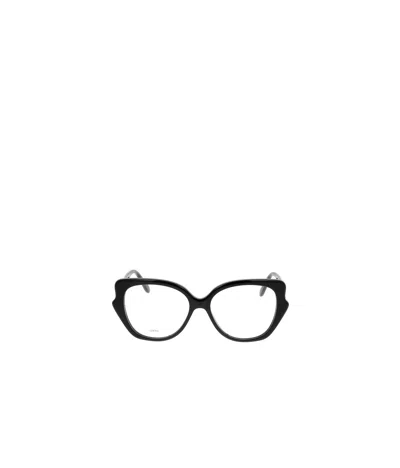LOEWE LOEWE BUTTERFLY FRAME GLASSES