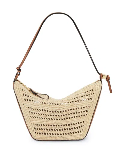 LOEWE HAMMOCK SHOULDER BAG