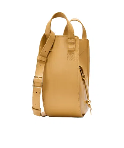 LOEWE LOEWE HAMMOCK SLICE BAG