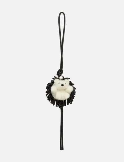 LOEWE HEDGEHOG CHARM