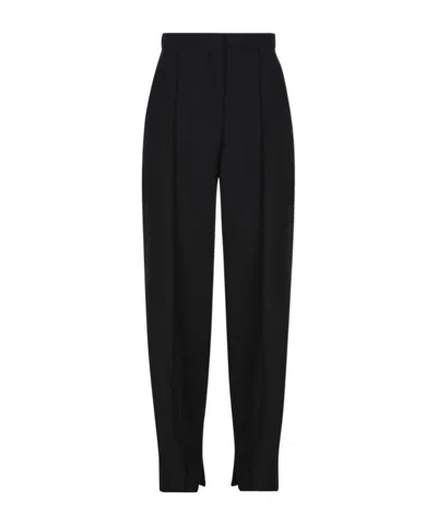 LOEWE BALLOON TROUSERS IN WOOL