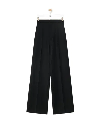 LOEWE LOEWE HIGH WAISTED TROUSERS