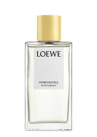 LOEWE LOEWE HONEYSUCKLE HOME FRAGRANCE 150ML, ROOM SPRAY, SWEET AROMA, FLOWERING VINE THROUGH ITS FLORAL S