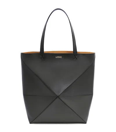 LOEWE LARGE FOLD PUZZLE TOTE BAG