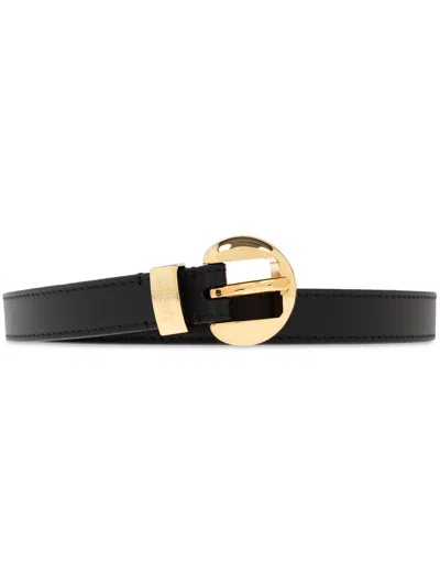 LOEWE LEATHER BELT
