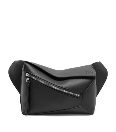 LOEWE LEATHER PUZZLE BELT BAG