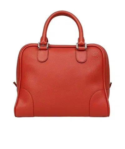 LOEWE LOGO HANDBAG