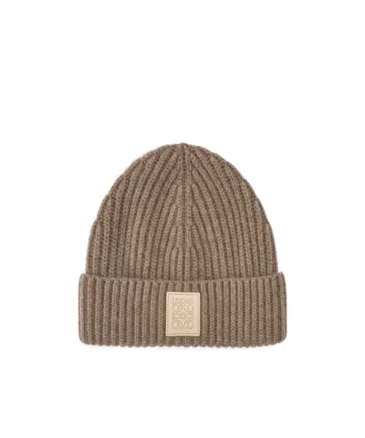 LOEWE BEANIE IN CASHMERE