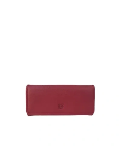 LOEWE LOGO LONG WALLET