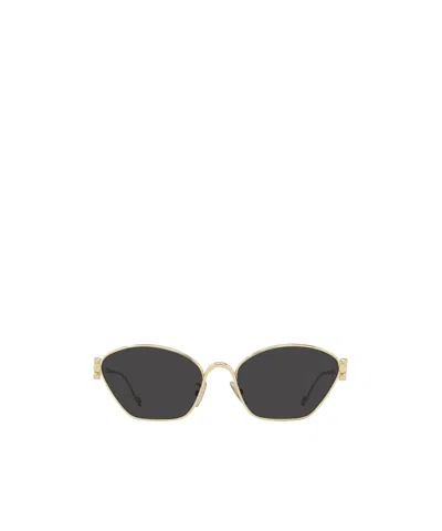 LOEWE LOEWE CAT-EYE FRAME SUNGLASSES