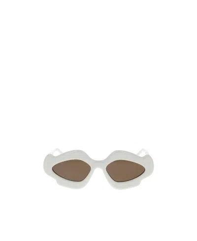 LOEWE LOEWE X PAULA'S IBIZA CAT EYE FRAME SUNGLASSES