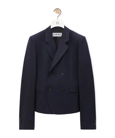 LOEWE LOEWE SHORT JACKET