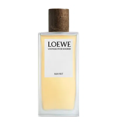 LOEWE LOEWE UN PASEO POR MADRID MAYRIT EAU DE PARFUM