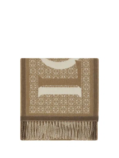 LOEWE LOEWE MEN SCARF