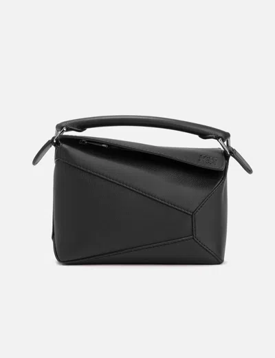 LOEWE MINI PUZZLE BAG