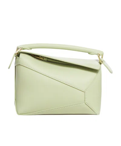LOEWE LOEWE MINI PUZZLE SHOULDER BAG