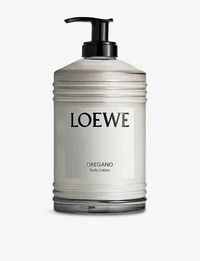 LOEWE OREGANO BODY LOTION 360ML