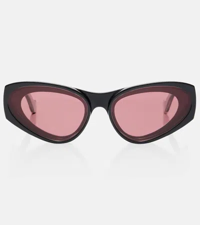 LOEWE PAULA'S IBIZA SIGNATURE CAT-EYE SUNGLASSES