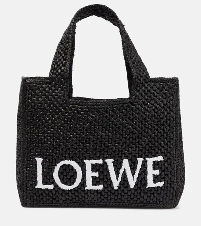 LOEWE PAULA'S IBIZA SMALL LOGO SHOPPER