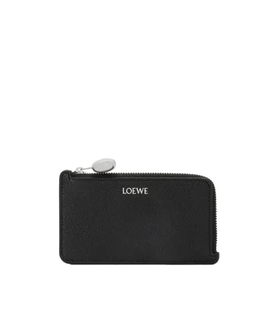 LOEWE LOEWE PEBBLE COIN CARDHOLDER