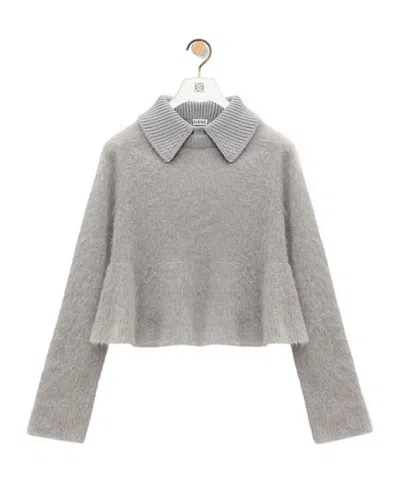 LOEWE LOEWE POLO JUMPER
