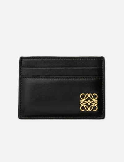 LOEWE PUFFER ANAGRAM PLAIN CARDHOLDER