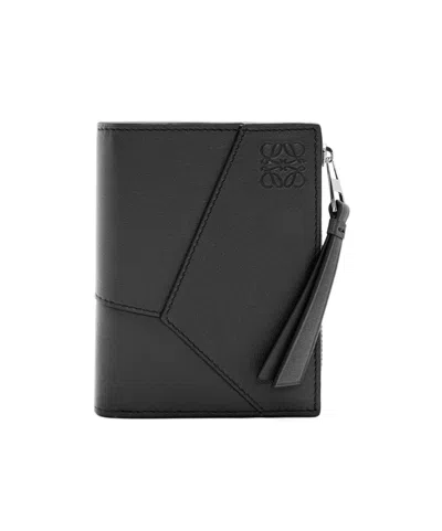 LOEWE LOEWE COMPACT PUZZLE WALLET