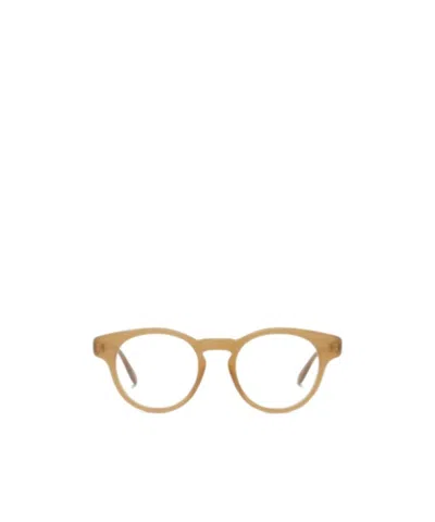 LOEWE ROUND FLAT MIRROR