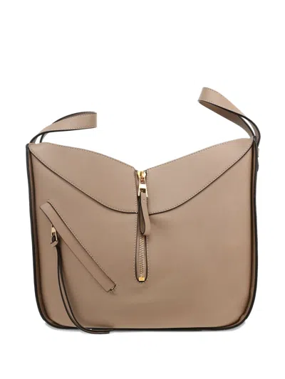 LOEWE SMALL HAMMOCK SHOULDER BAG