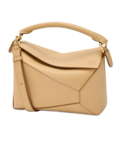 LOEWE LOEWE SMALL PUZZLE EDGE BAG