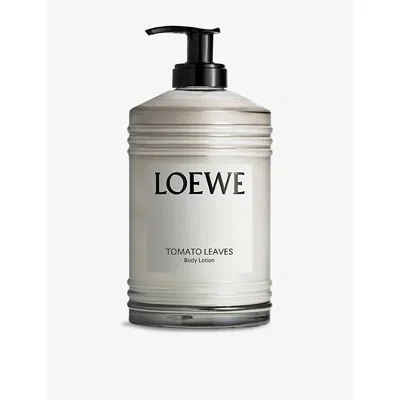 LOEWE TOMATO LEAVES BODY LOTION 360ML