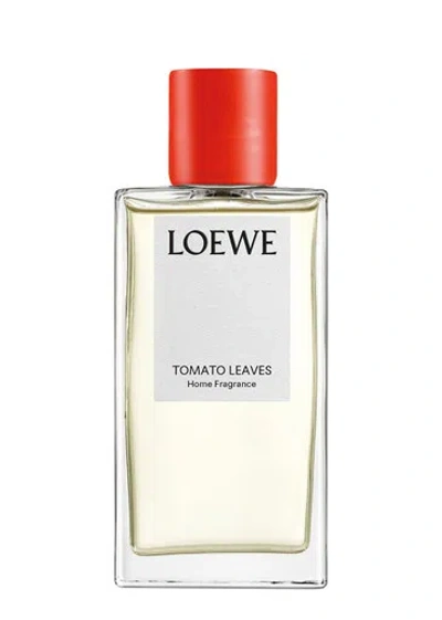 LOEWE LOEWE TOMATO LEAVES HOME FRAGRANCE 150ML, ROOM SPRAY, GREEN SCENT, THE FRESH, VERDANT AROMA OF THE V