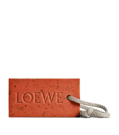 LOEWE TOMATO LEAVES SOLID SOAP