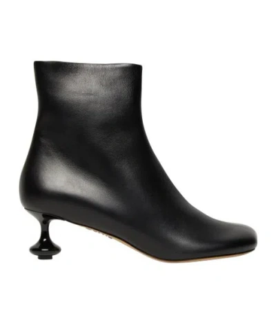 LOEWE TOY SHORT BOOTS