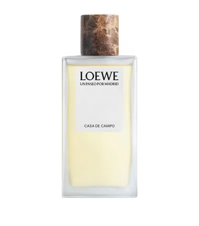 LOEWE LOEWE UN PASEO POR MADRID CASA DE CAMPO EAU DE PARFUM
