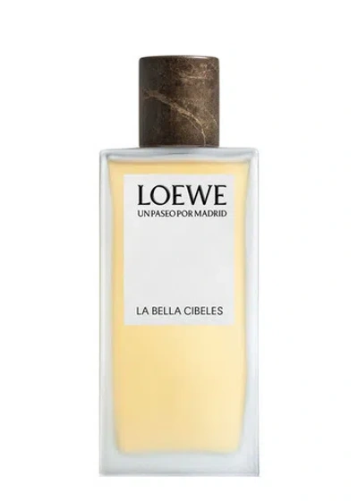 LOEWE LOEWE UN PASEO POR MADRID LA BELLA CIBELES EAU DE PARFUM 100ML, PERFUME, FRAGRANCE, FLORAL NOTES OF 
