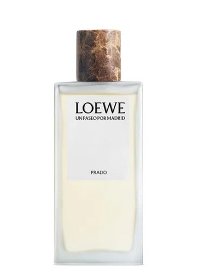 LOEWE LOEWE UN PASEO POR MADRID PRADO EAU DE PARFUM 100ML