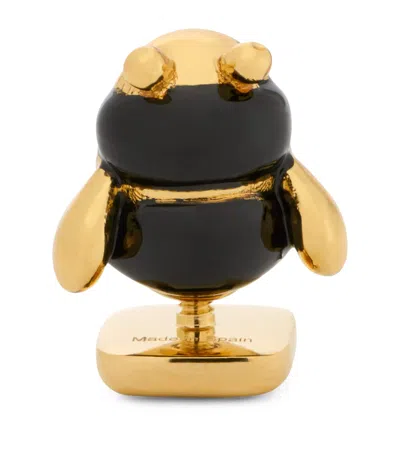 LOEWE X PAULA'S IBIZA METAL BEE PIN