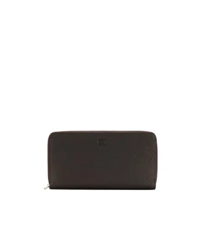 LOEWE ZIPPERED SMALL WALLET