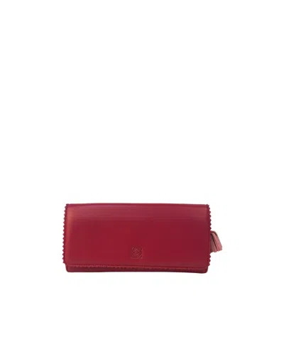 LOEWE ZIPPER WALLET