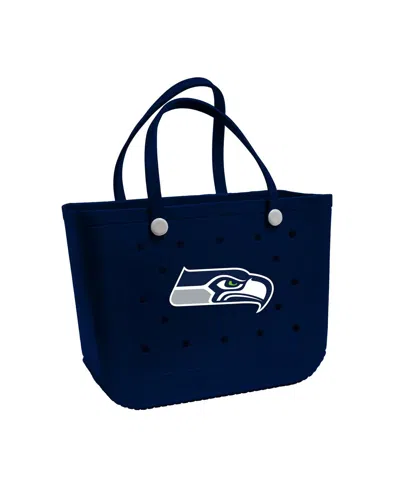 LOGO BRANDS WOMEN'S SEATTLE SEAHAWKS VENTURE TOTE