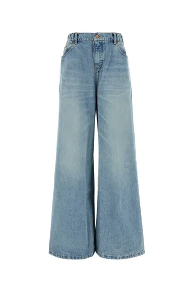 LOIS LOIS DENIM PALOMA WIDE LEG JEANS